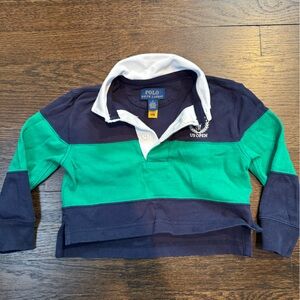 Polo by Ralph Lauren US Open Rugby Shirt